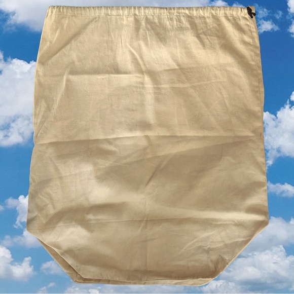 Louis Vuitton Extra Large Authentic Drawstring Dust Bag 24.5x29 - Picture 7 of 9